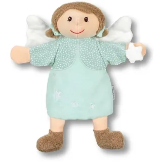 Sterntaler 3622124 Kinder-Handpuppe Engel, Ideal für Puppentheater und Rollenspiele, 22 x 21 x 7 cm, Mehrfarbig