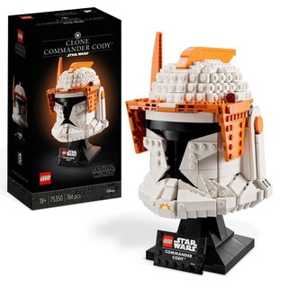 LEGO Star Wars 75350 Clone Commander Cody Helm Set für Erwachsene