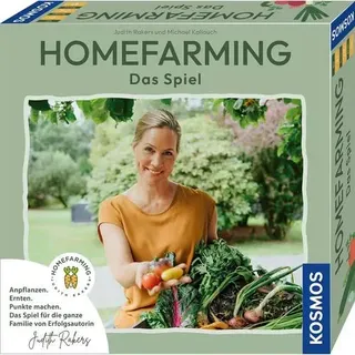 FKS6834500 - Judith Rakers Homefarming - Das Spiel DE