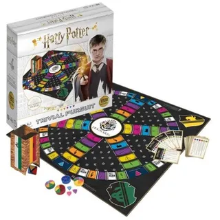 Trivial Pursuit Harry Potter Full Size (ENG)