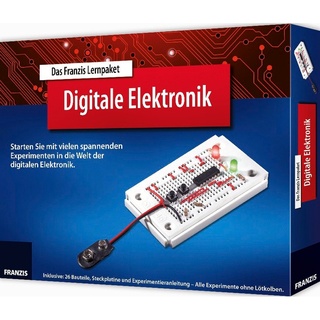 Das Franzis Lernpaket Digitale Elektronik - Burkhard Kainka