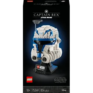 LEGO Captain Rex Helm (75349, LEGO Star Wars)