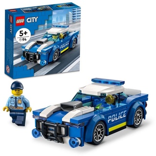 LEGO® Konstruktions-Spielset LEGO 60312 City - Polizeiauto