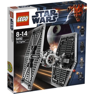 Lego Star Wars 9492 TIE Fighter