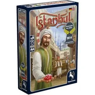 PEGASUS SPIELE 55115G Istanbul