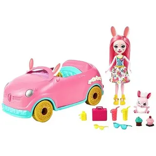 Mattel Enchantimals Bunny Vehicle HCF85