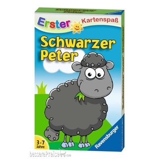 Ravensburger 204328 - Schwarzer Peter - Schaf