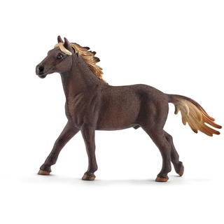 Schleich - Tierfiguren, Mustang Hengst; 13805