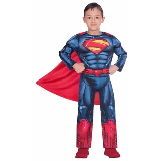 Amscan Kostüm Superman Alter 8-10 Jahre