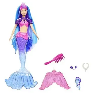 Mattel Barbie ''Mermaid Power'' - Barbie Malibu Meerjungfrau HHG52