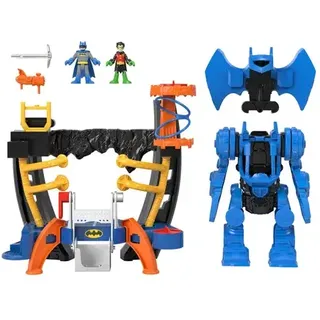 Imaginext DC Super Friends Batman Robo-Kommandozentrale