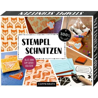 Stempel schnitzen / Coppenrath / Sonstige