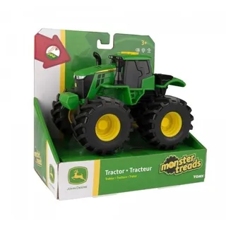Tomy John Deere 46656, Traktor, Indoor/Outdoor, 1,5 Jahr(e), LR44, Kunststoff, Mehrfarbig