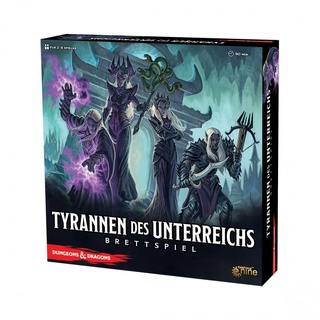 Galeforce Nine Spiel, Dungeons & Dragons - Tyrannen des Unterreichs - deutsch