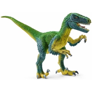 Schleich® Spielfigur DINOSAURS, Velociraptor (14585) bunt