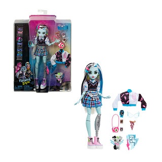 Mattel GAMES Frankie Stein Monster High Puppe