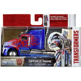 JADA Modellauto Modellauto Transformers T5 Optimus Prime 1:32 253112002