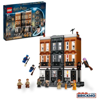 LEGO Harry Potter 76408 Grimmauldplatz Nr. 12 76408