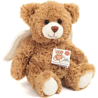 Teddy Hermann® Kuscheltier Schutzengel Teddy 20 cm