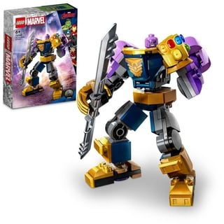 LEGO® LEGO 76242 Marvel Super Heroes - Thanos Mech Konstruktions-Spielset