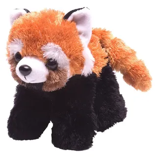 WILD REPUBLIC    Kuscheltier Wild Republic - Kuscheltier - Hug`ems - Roter Panda bunt