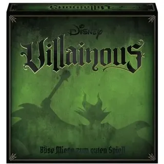 RAVENSBURGER 26055 Disney Villainous