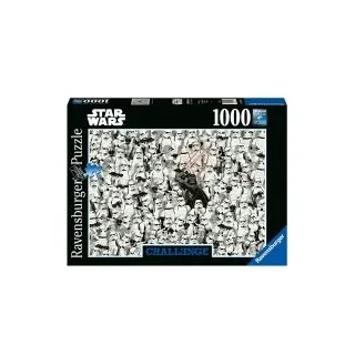 Star Wars: Darth Vader & Stormtrooper - Puzzle 1000 Teile