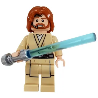 LEGO® Star Wars: Obi-Wan Kenobi mit Lichtschwert Spielbausteine