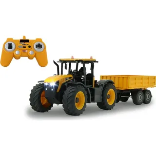 Jamara JCB Fastrac Traktor ferngesteuerte (RC) modell (405305)