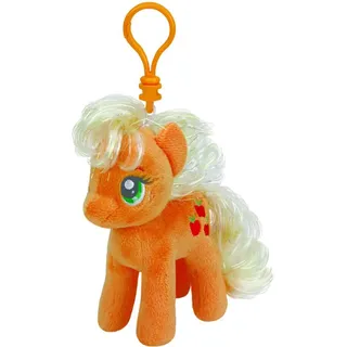 Carletto Ty 41101 My Little Pony Plüschclip, Gold