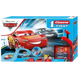 Carrera® Autorennbahn FIRST Disney Pixar Cars - Power Duell