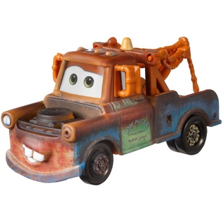Disney - Cars, Mehrfarbig, 0 (Mattel HLT83)