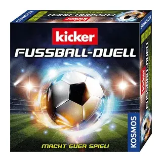 Kicker Fußball-Duell