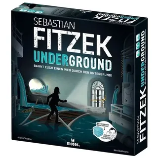 Sebastian Fitzek Underground