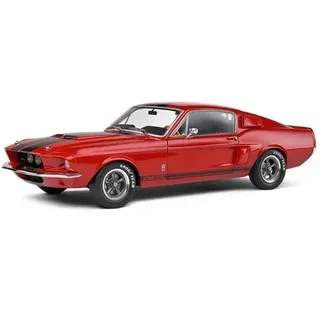 Solido 1:18 Shelby Mustang GT500 rot