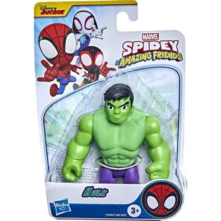 Hasbro Marvel Marvel Spiderman Hulk F3996