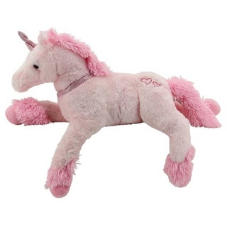 Sweety-Toys Kuscheltier »Sweety Toys 3969 Kuscheltier Einhorn 82 cm pink Plüschtier Unicorn Pegasus« rosa