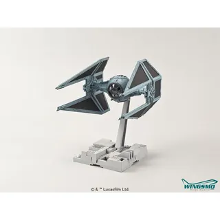 Revell Star Wars BANDAI TIE Interceptor Bandai Modellbausatz 01212