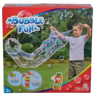 Simba 107282270 - Bubble Fun Seifenblasen Lasso, Mehrfarbig