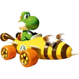 Carrera® RC-Auto Mario Kart - Bumble V Yoshi gelb