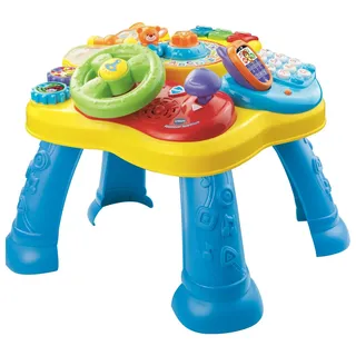 Vtech® Spieltisch VTechBaby, Abenteuer Spieltisch, bunt bunt