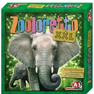 ABACUSSPIELE 04101 Zooloretto mini