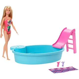 Best of Barbie (Barbie Pool und Puppe)