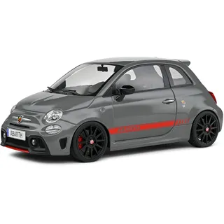 Solido 1:18 FIAT 695 Abarth XSR Edition Yamaha Record Grey 2022