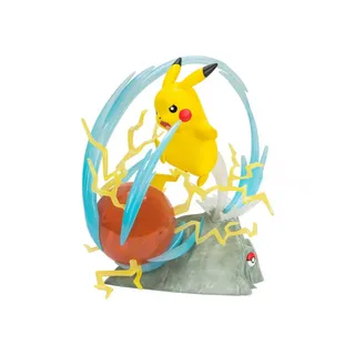 Figur Pokemon - Pikachu Deluxe (25th Anniversary)