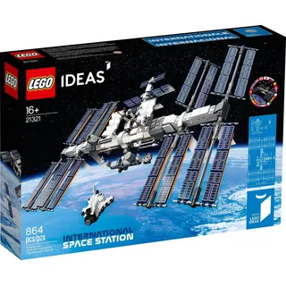 LEGO Internationale Raumstation (21321, LEGO Seltene Sets, LEGO Ideas)