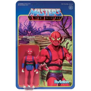 Super7 Masters of the Universe Wave 5 Modulok B ReAction Actionfigur 10 cm SUP7-RE-MOTUW05-MLB-01