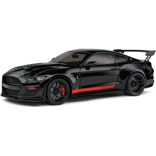 Solido Modellauto Maßstab 1:18 Shelby Mustang Code Red
