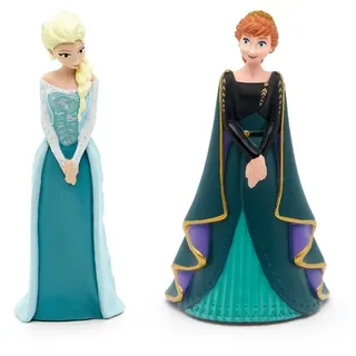 tonies Hörspielfigur 10000141-671 Tonies Disney 2er Set Die Eiskönigin 1 & 2