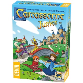 Giochi uniti Carcassonne Junior
